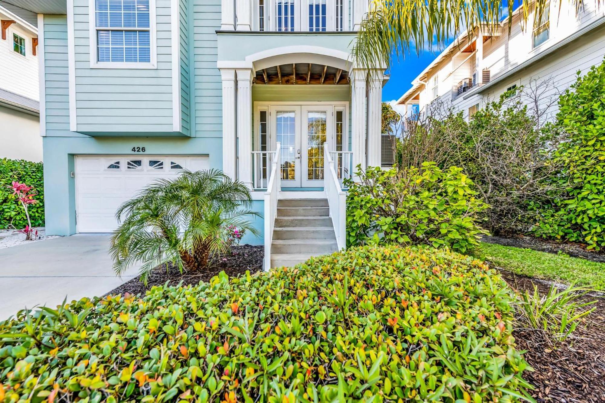 Flip Flops And Fish Tales Anna Maria Exterior foto